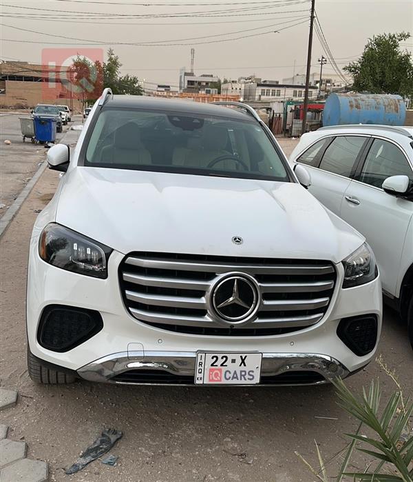 مرسيدس بنز GLS 2024 للبيع في العراق - النجف